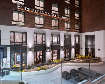 Hotel Fairfield & By Marriott Manhattan/central Park 3*