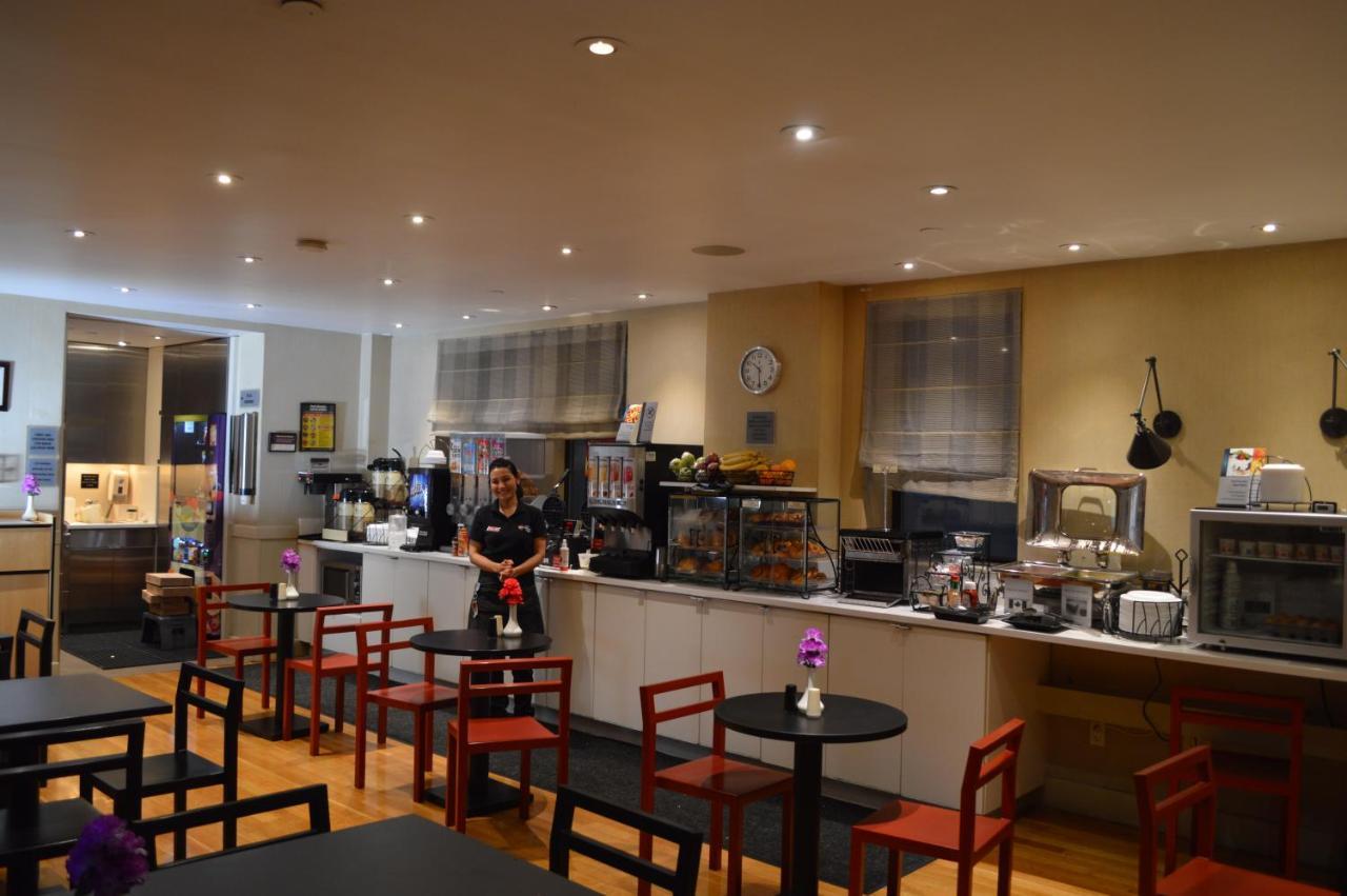 Western Hospitality House 3* New York
