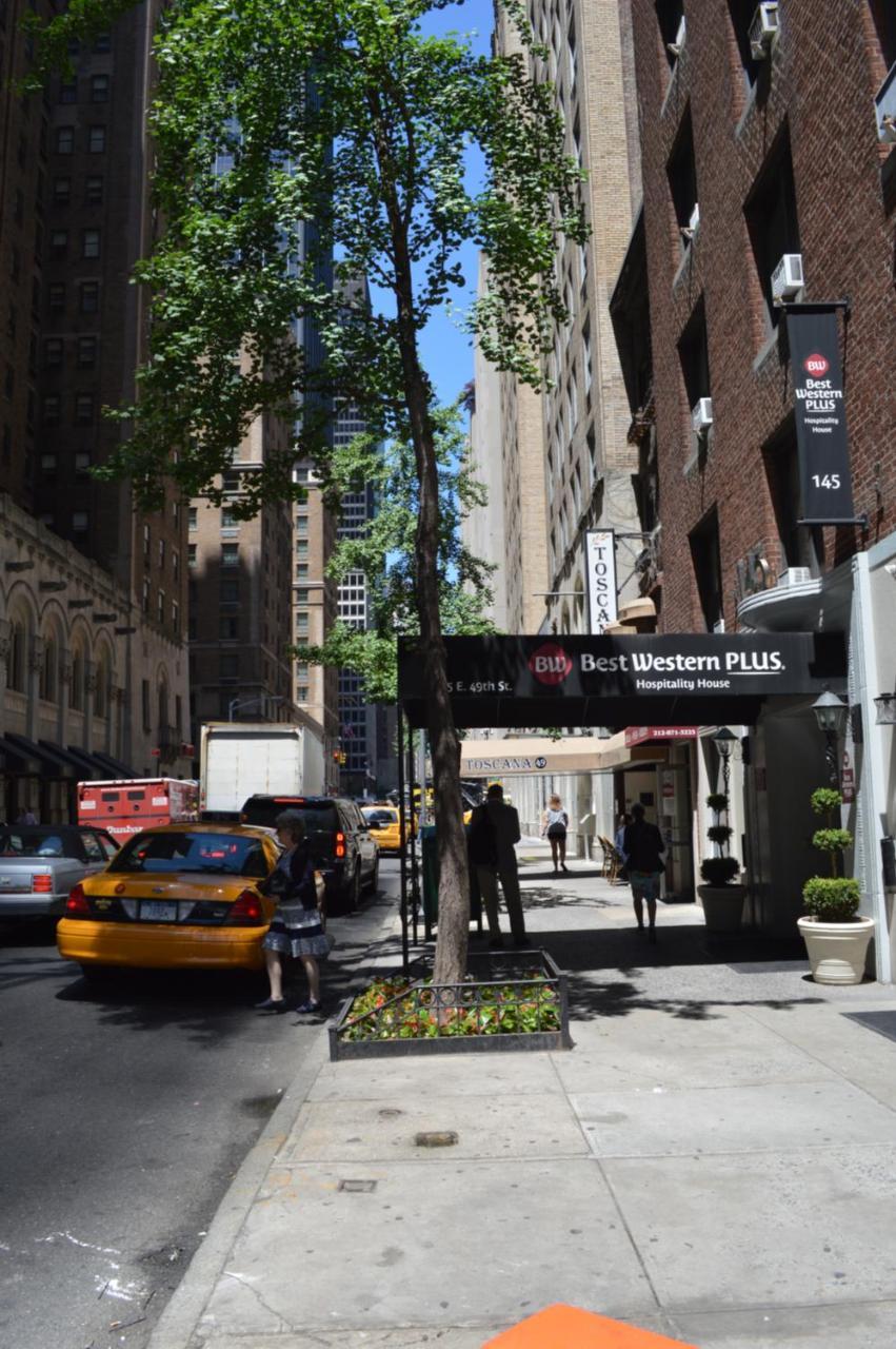 Hotel Western Hospitality House New York
