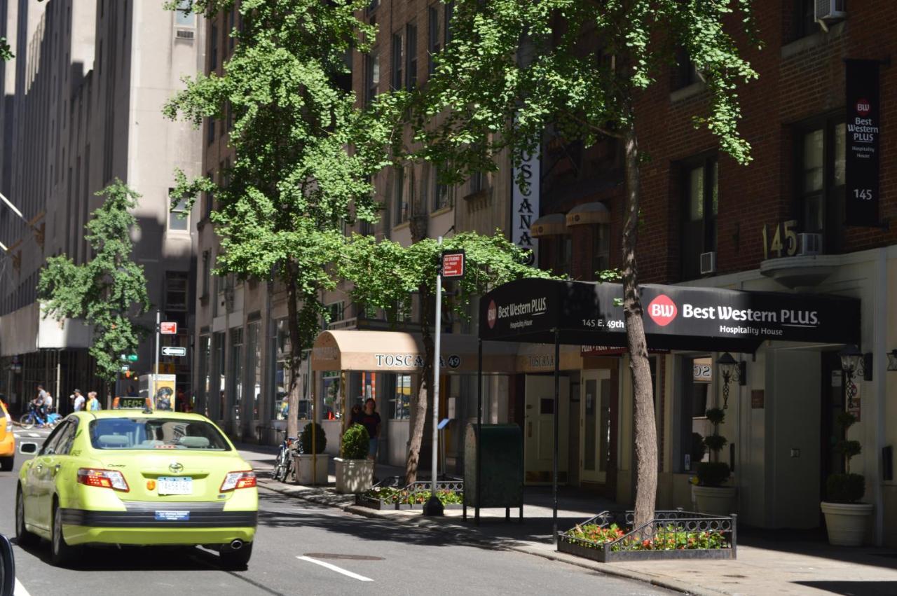 Hotel Western Hospitality House New York
