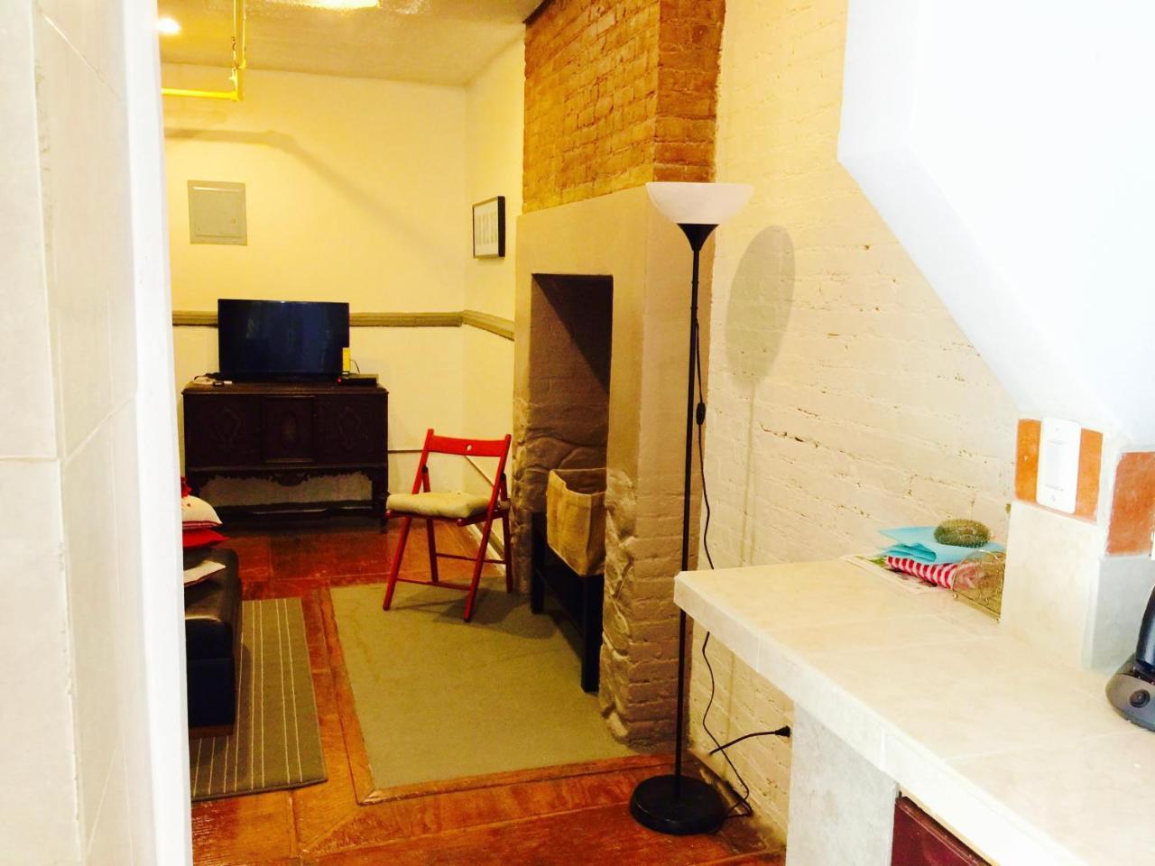 Brownstone Clark Historic Studio