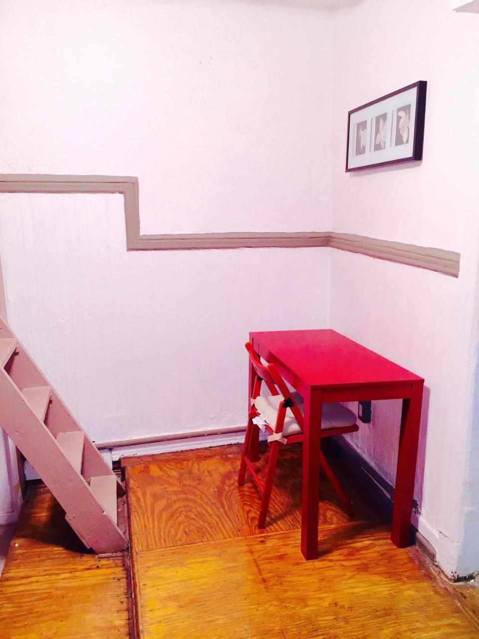 Brownstone Clark Historic Studio