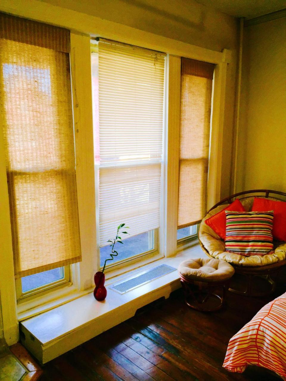 Brownstone Clark Historic Studio *