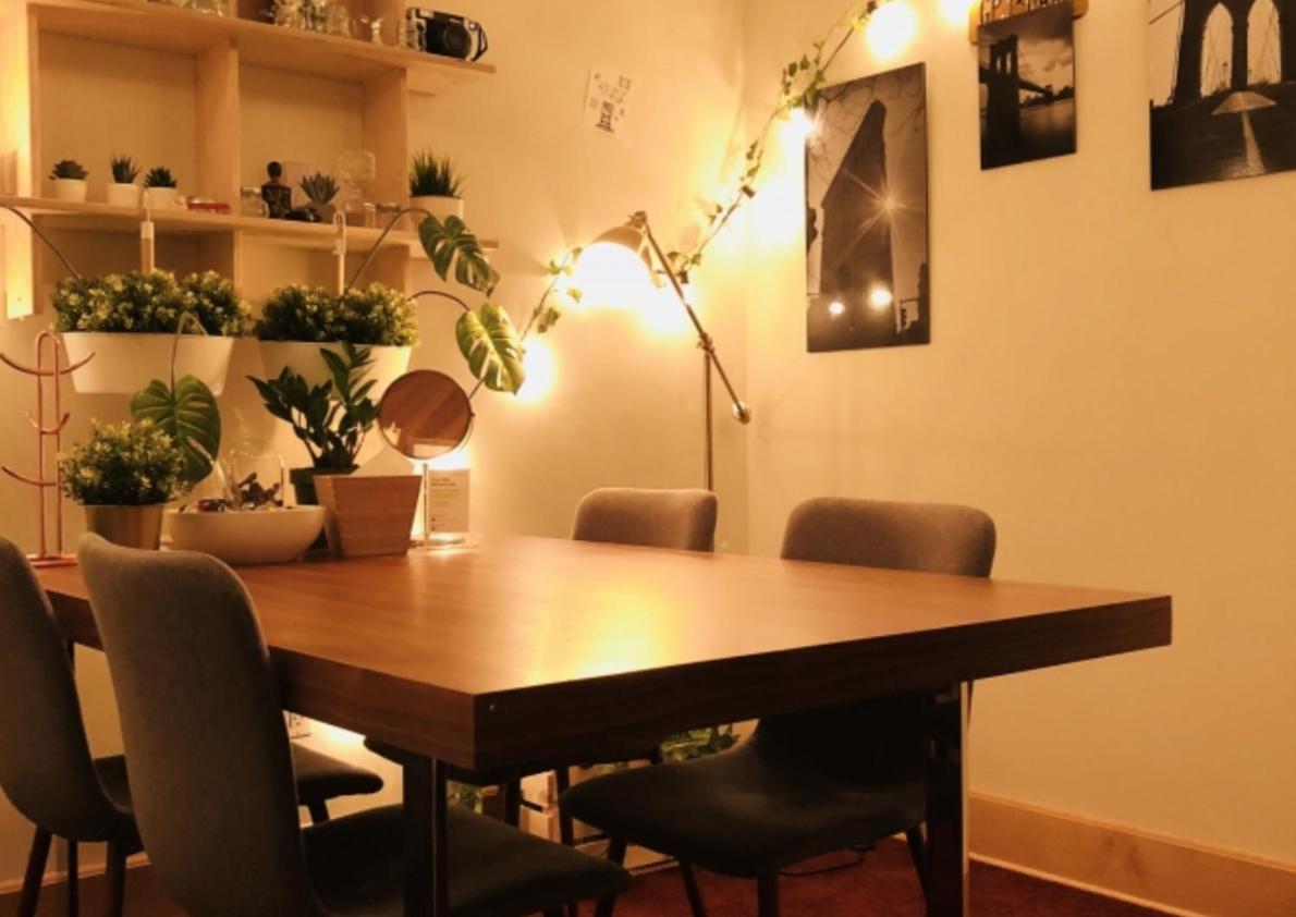 Hostel Midtown East For Woman *