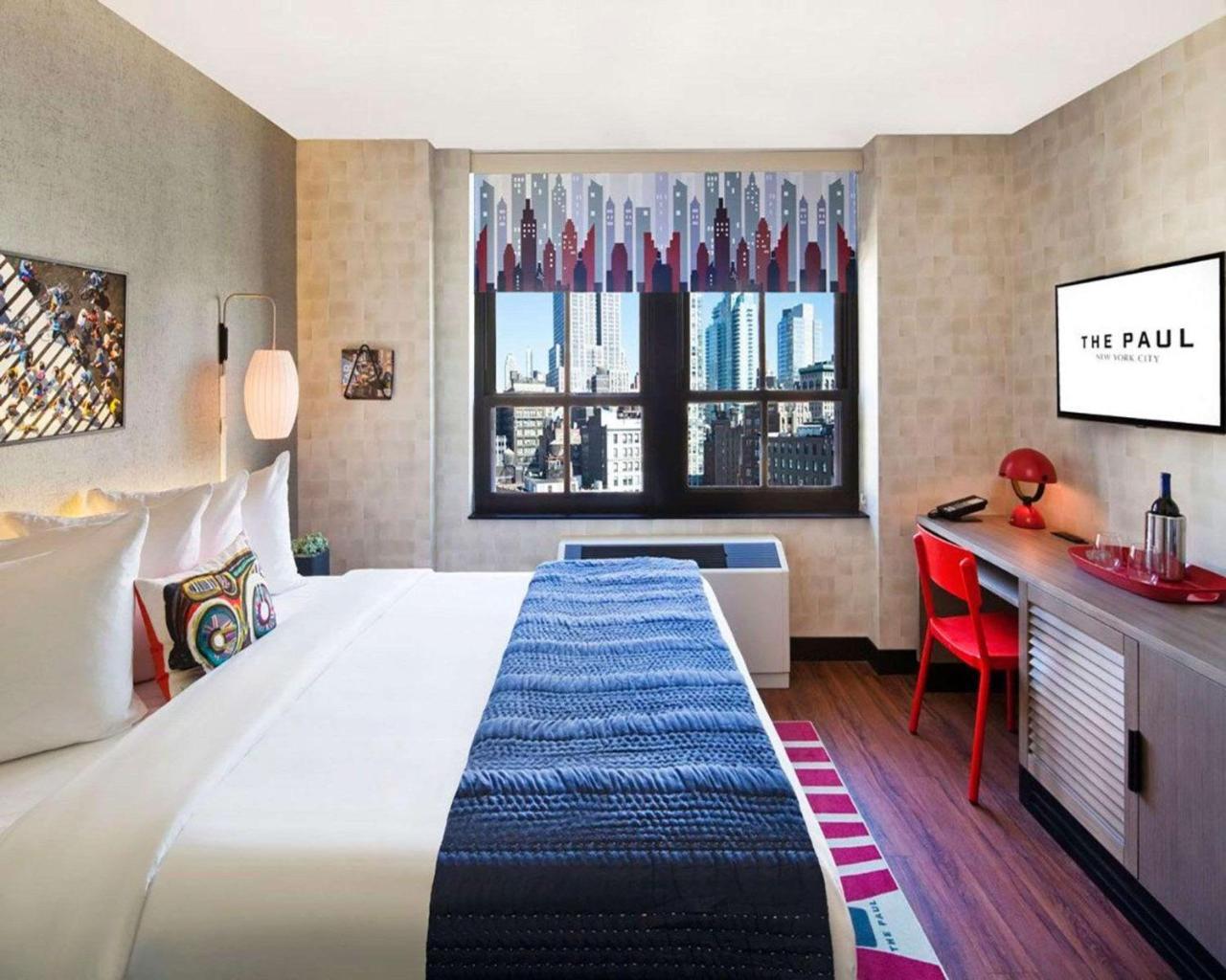 Hotel The Paul Nyc-chelsea, Ascend Collection