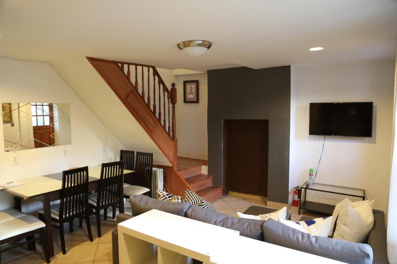 Extended Nyc Apartment, 5 Minute To Times Square By Subway New York