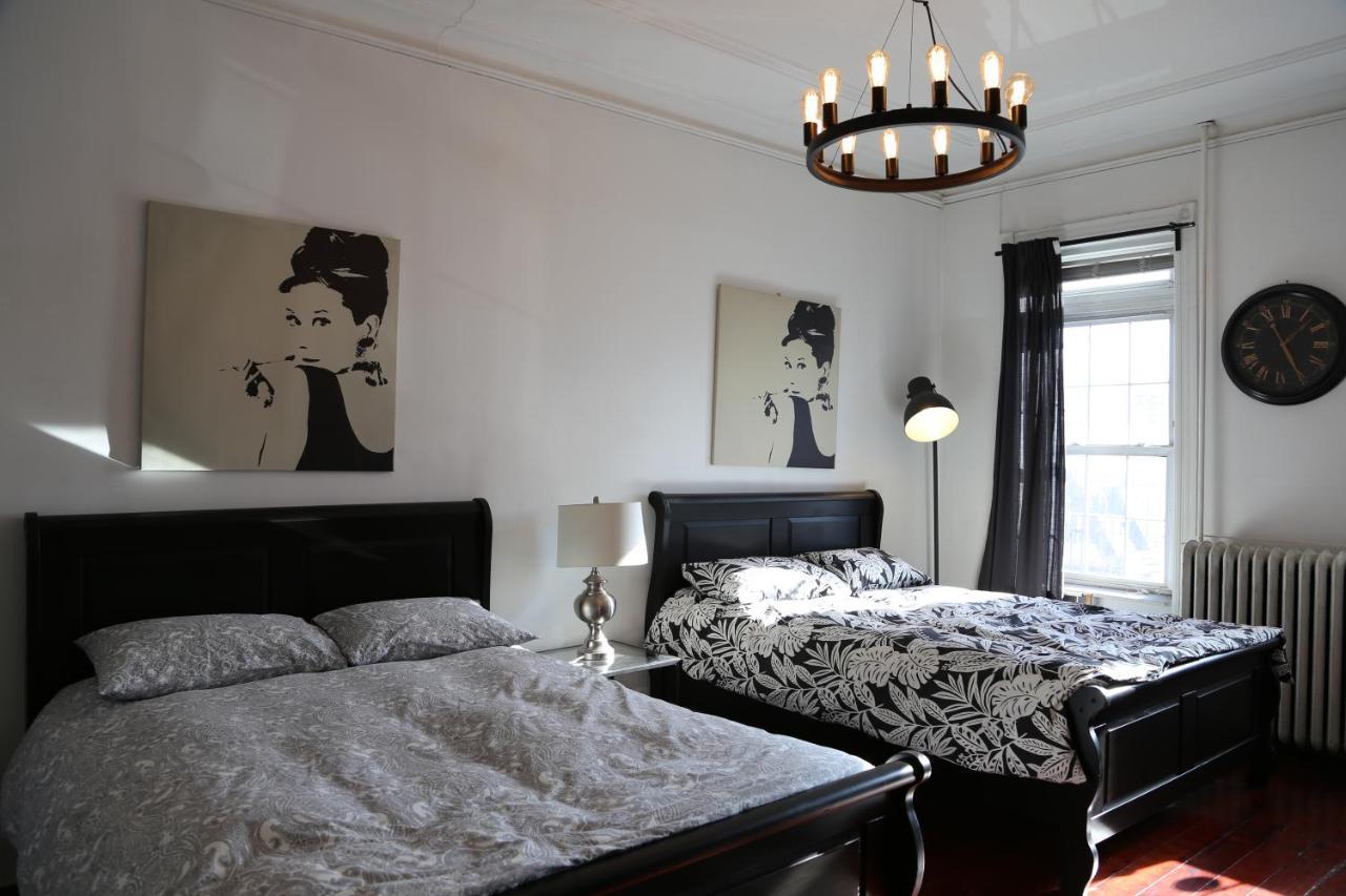Extended Nyc Apartment, 5 Minute To Times Square By Subway New York