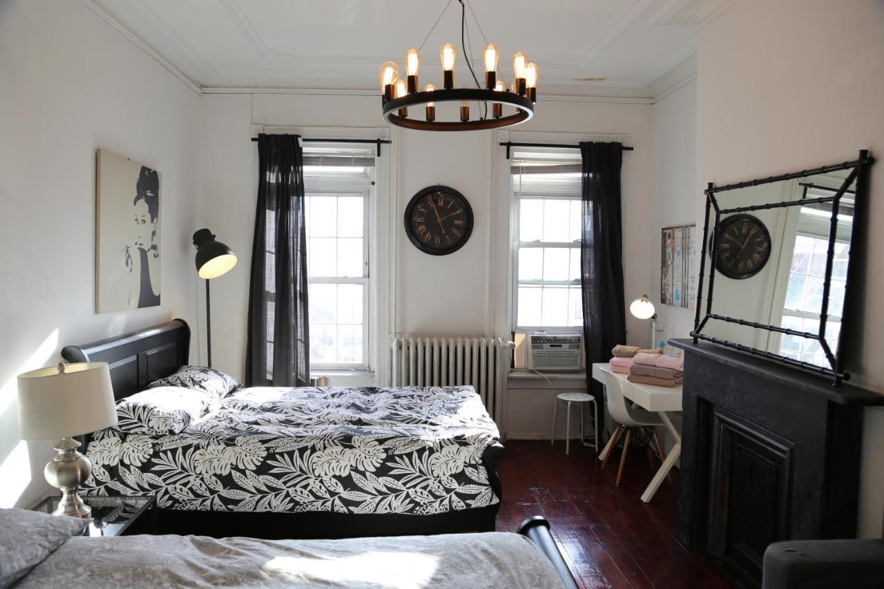 Extended Nyc Apartment, 5 Minute To Times Square By Subway New York