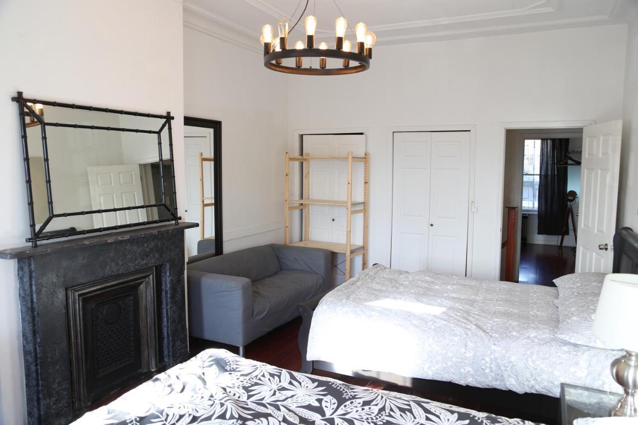 Extended Nyc Apartment, 5 Minute To Times Square By Subway New York