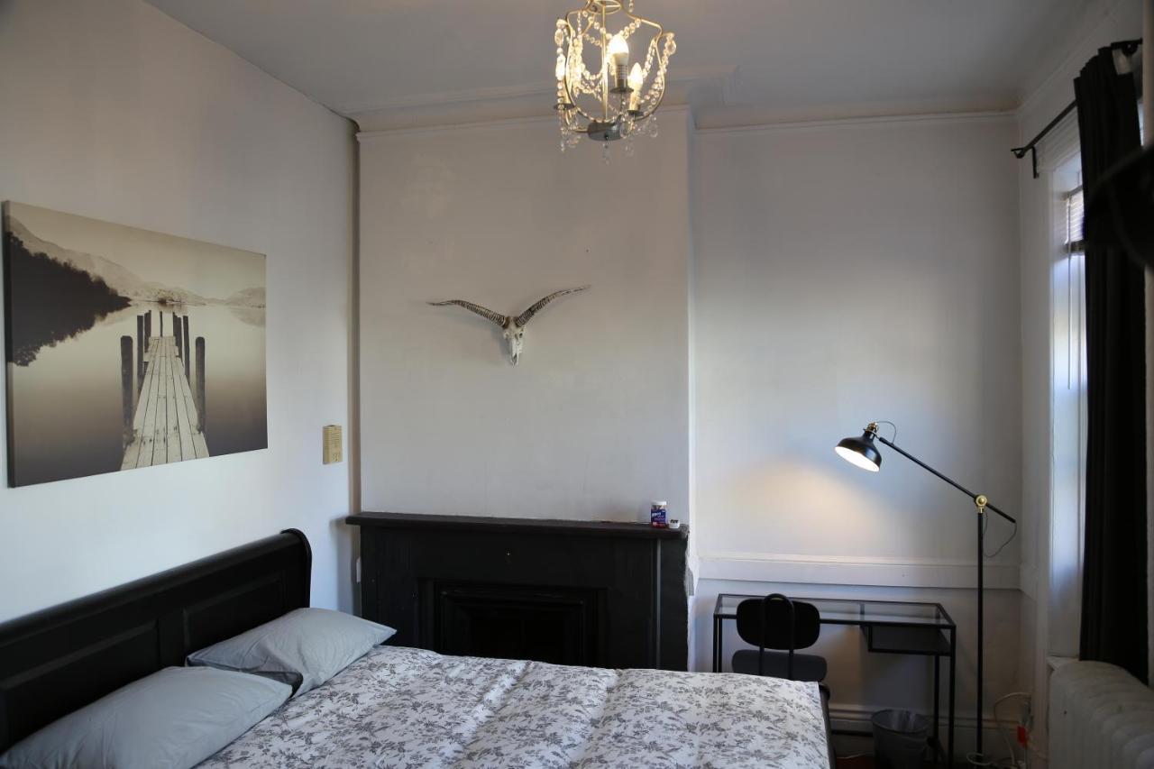 Extended Nyc Apartment, 5 Minute To Times Square By Subway * New York