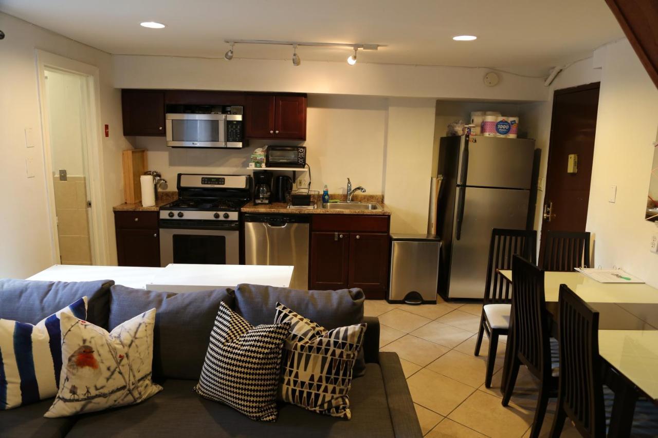 Extended Nyc Apartment, 5 Minute To Times Square By Subway *
