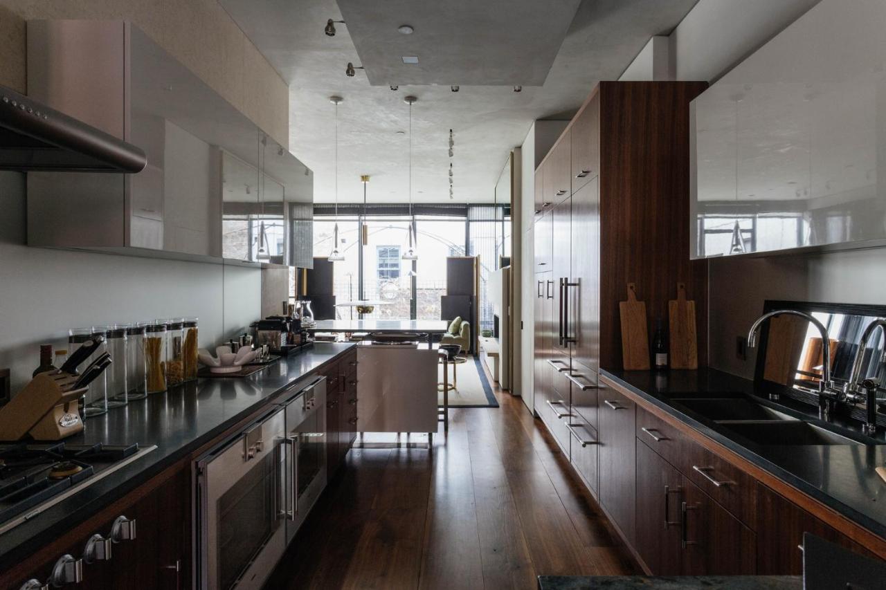 Jane Street Townhouse Ii By Onefinestay * New York