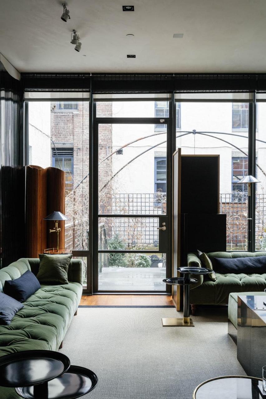 Jane Street Townhouse Ii By Onefinestay Apartment New York