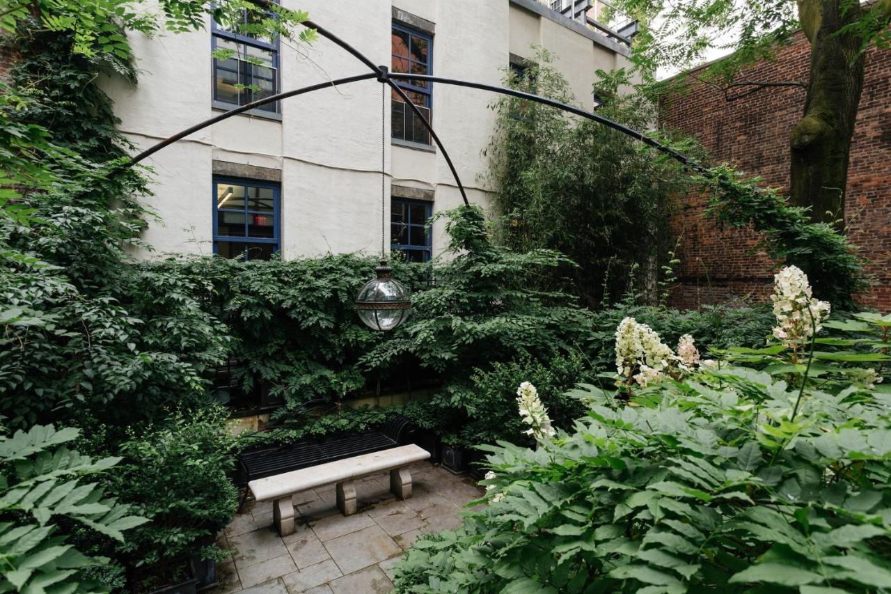 Jane Street Townhouse Ii By Onefinestay Apartment