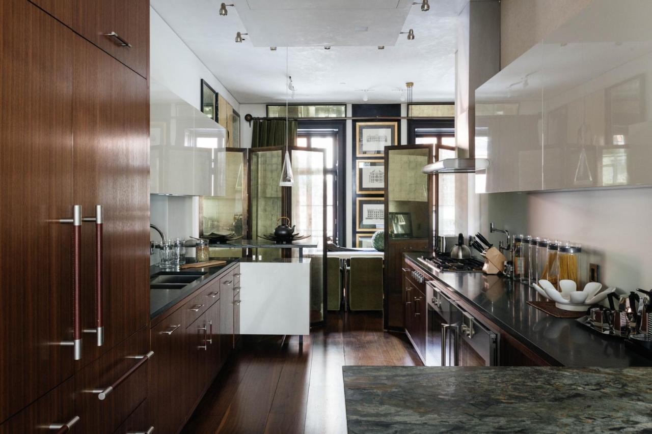 Jane Street Townhouse Ii By Onefinestay Apartment *