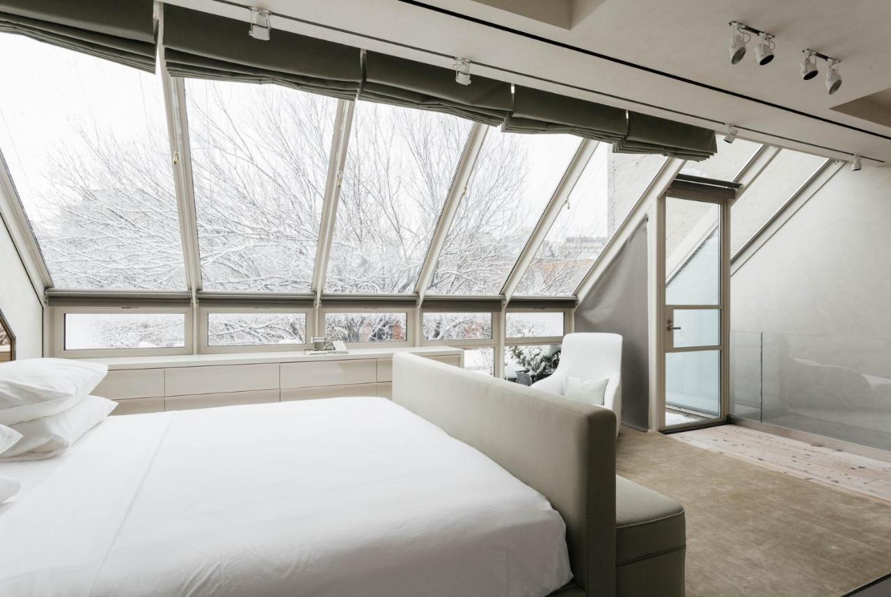 Jane Street Townhouse Ii By Onefinestay Apartment