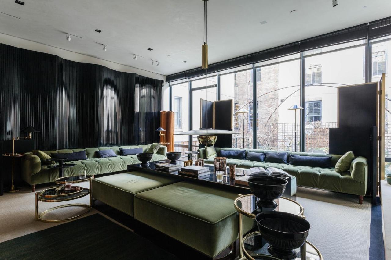 Jane Street Townhouse Ii By Onefinestay Apartment New York