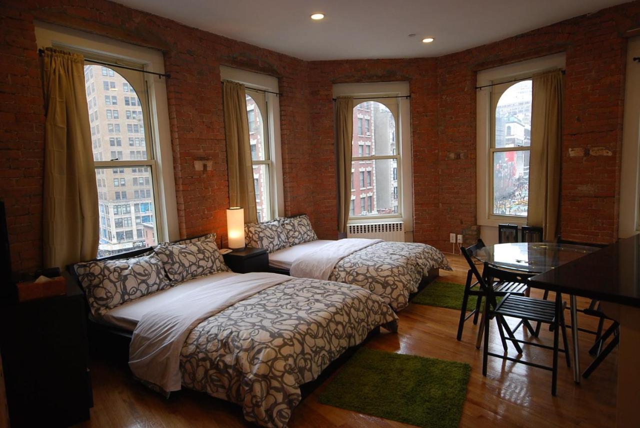 Apartment The *