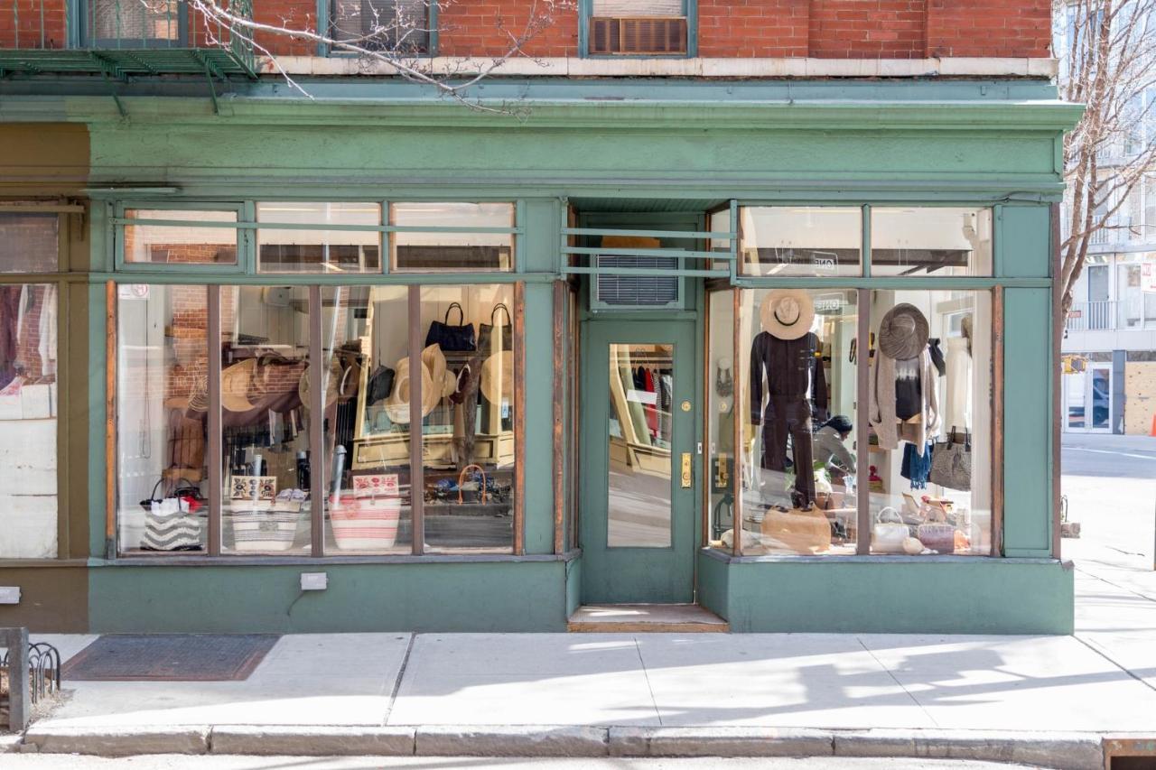 Jane Street Townhouse Ii By Onefinestay * New York