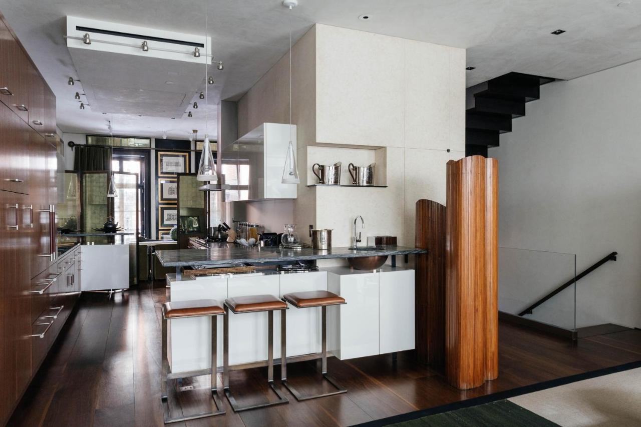 Jane Street Townhouse Ii By Onefinestay New York