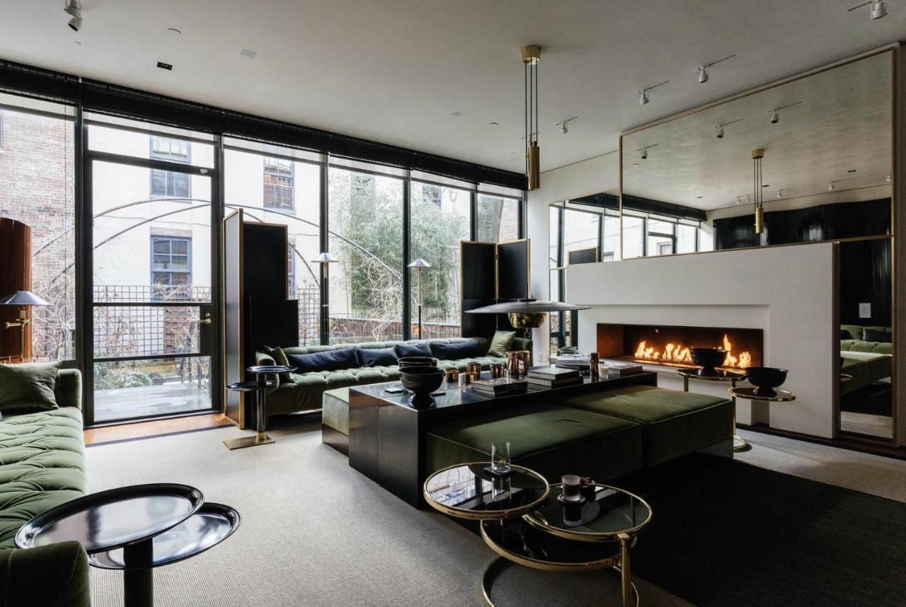 Jane Street Townhouse Ii By Onefinestay Apartment New York