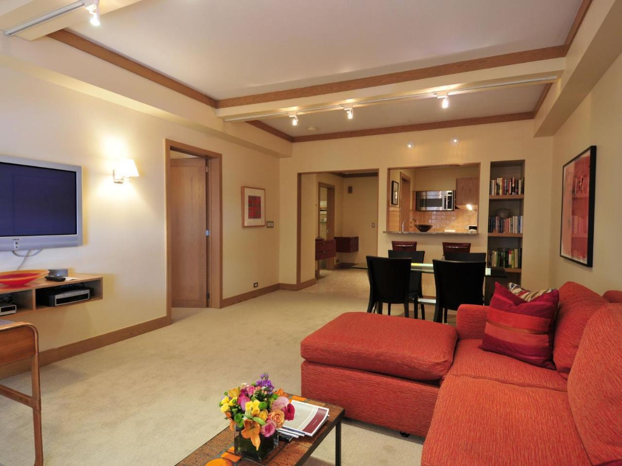 Manhattan Residence.5 Apartment