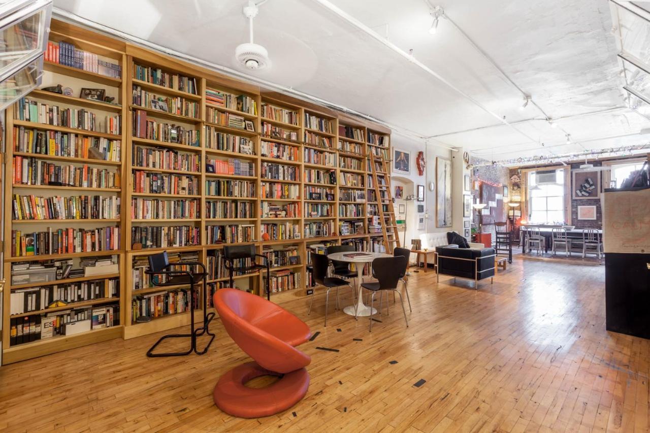Library Loft By Onefinestay Apartment