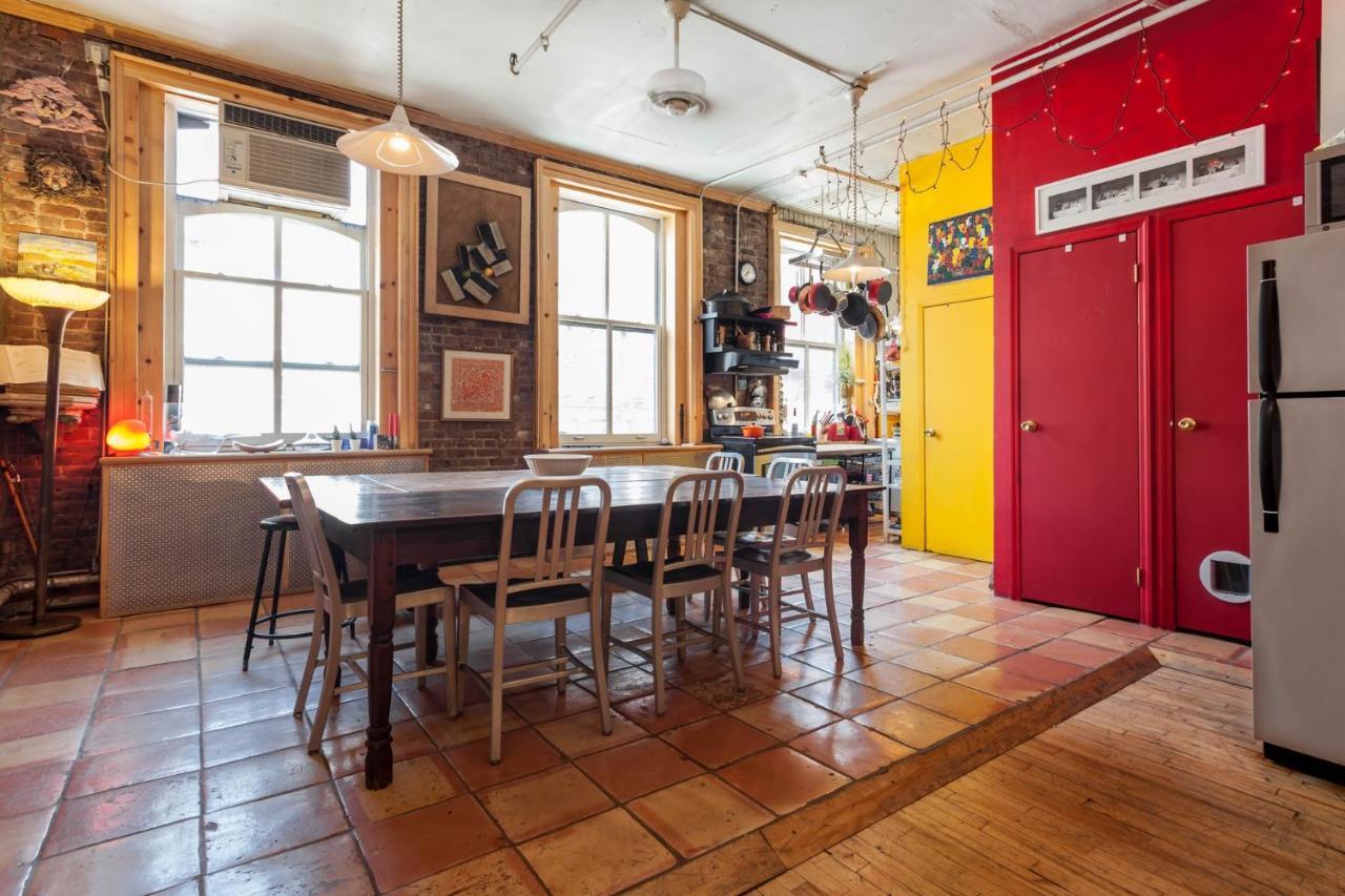 Library Loft By Onefinestay * New York