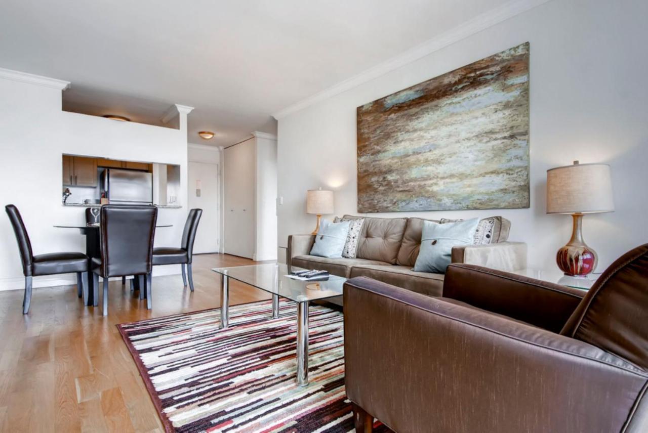 Apartment Global Luxury At Ritz Plaza