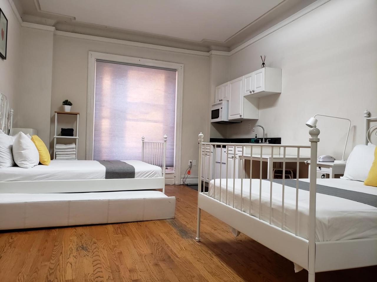 The Apartment