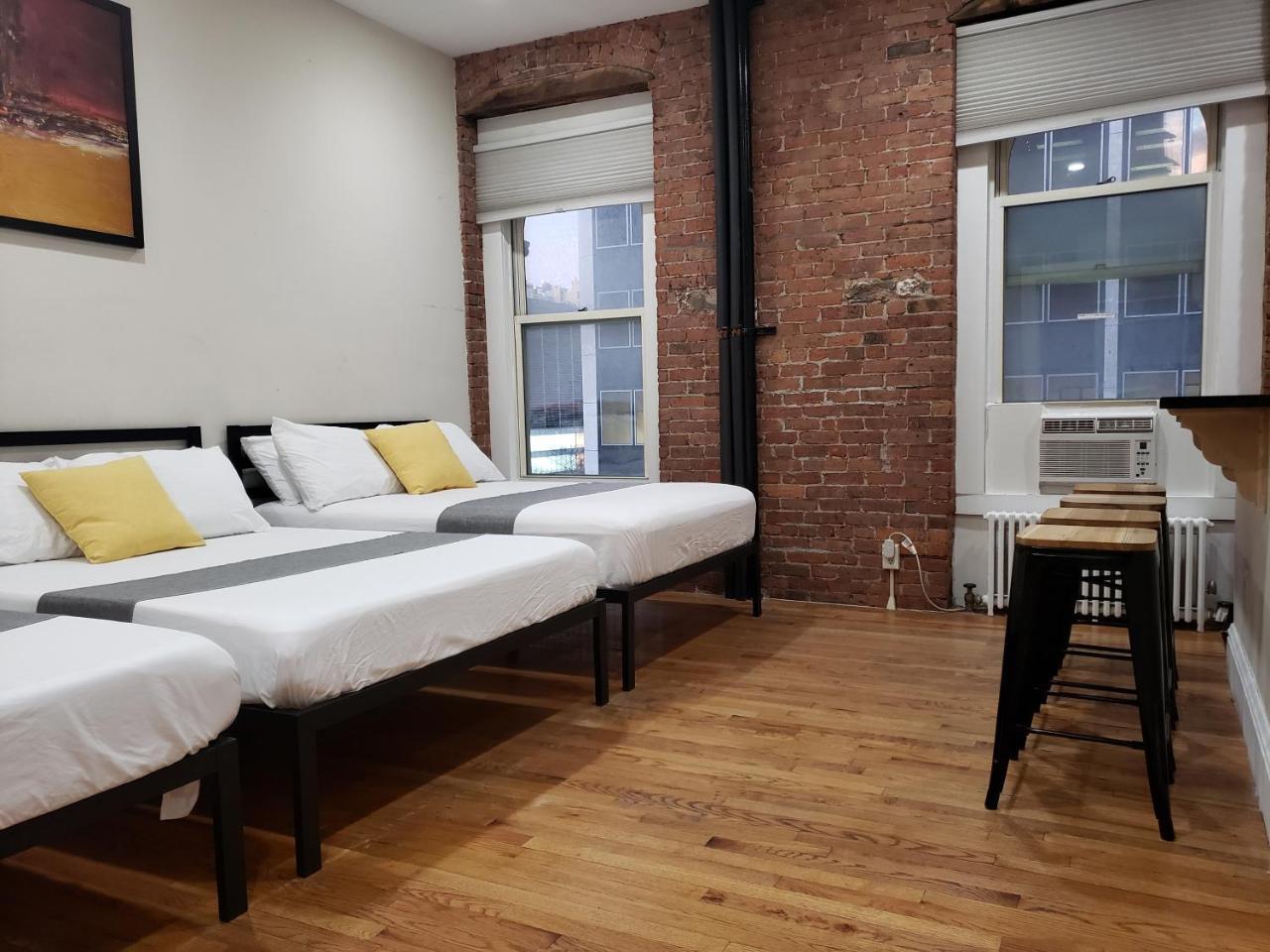 Hotel Empire State New York Apartment *