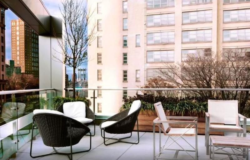 Hotel The Tillary Brooklyn