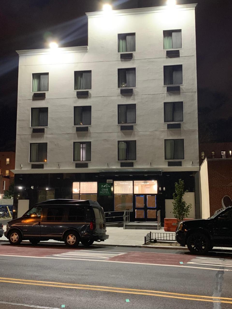 Hotel Gwb New York