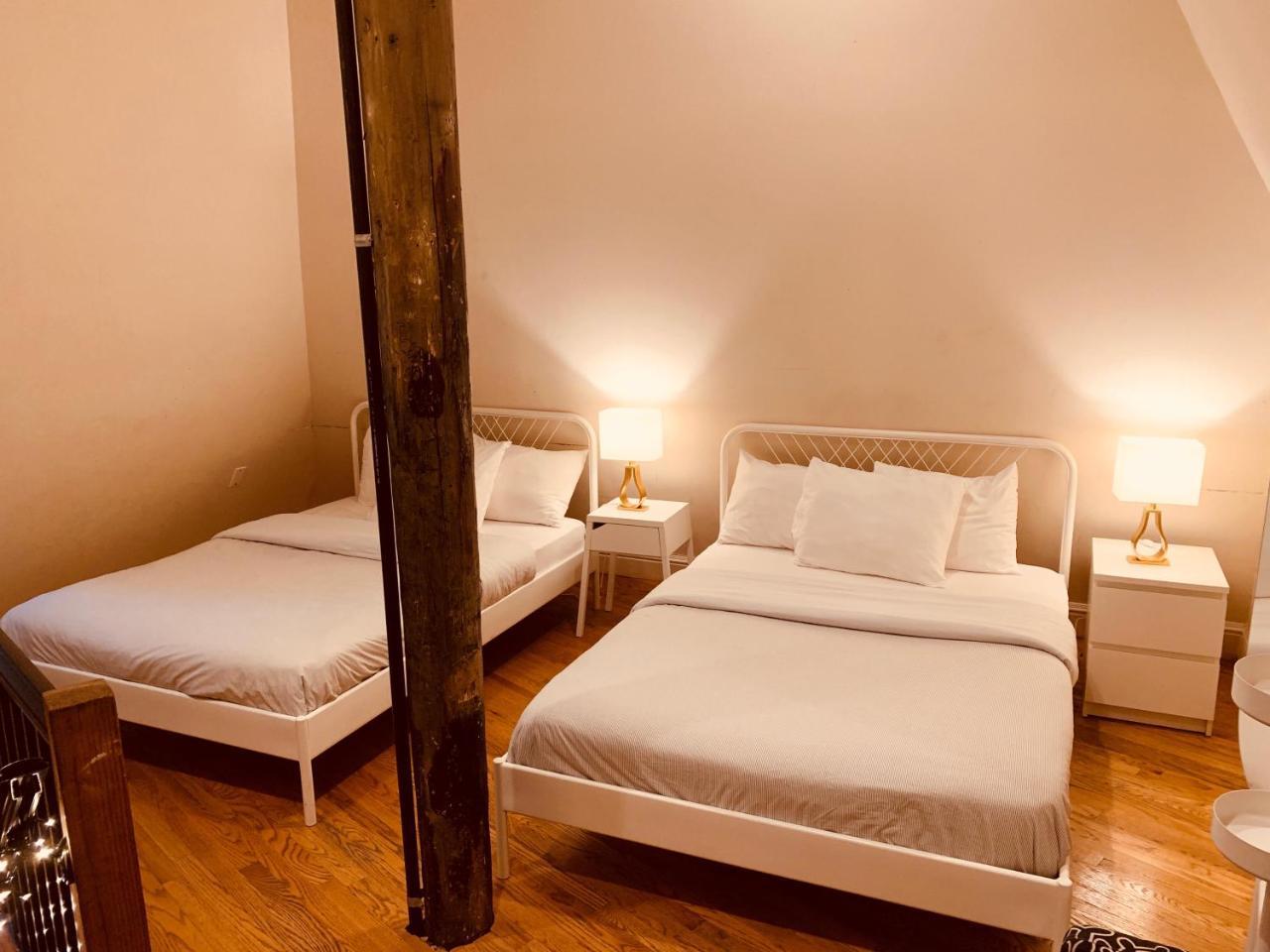 Midtown Apartment