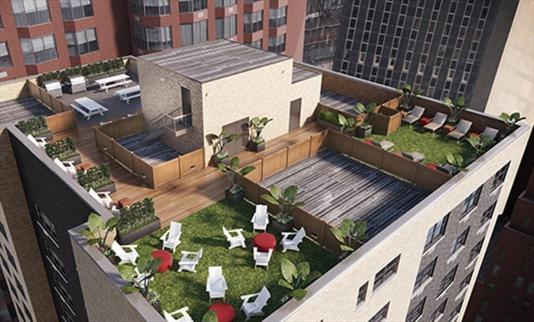 Apartment Nash By Synergy