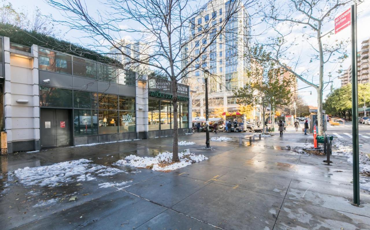 Apartment 3 Bedrooms With Private Balcony By Central Park