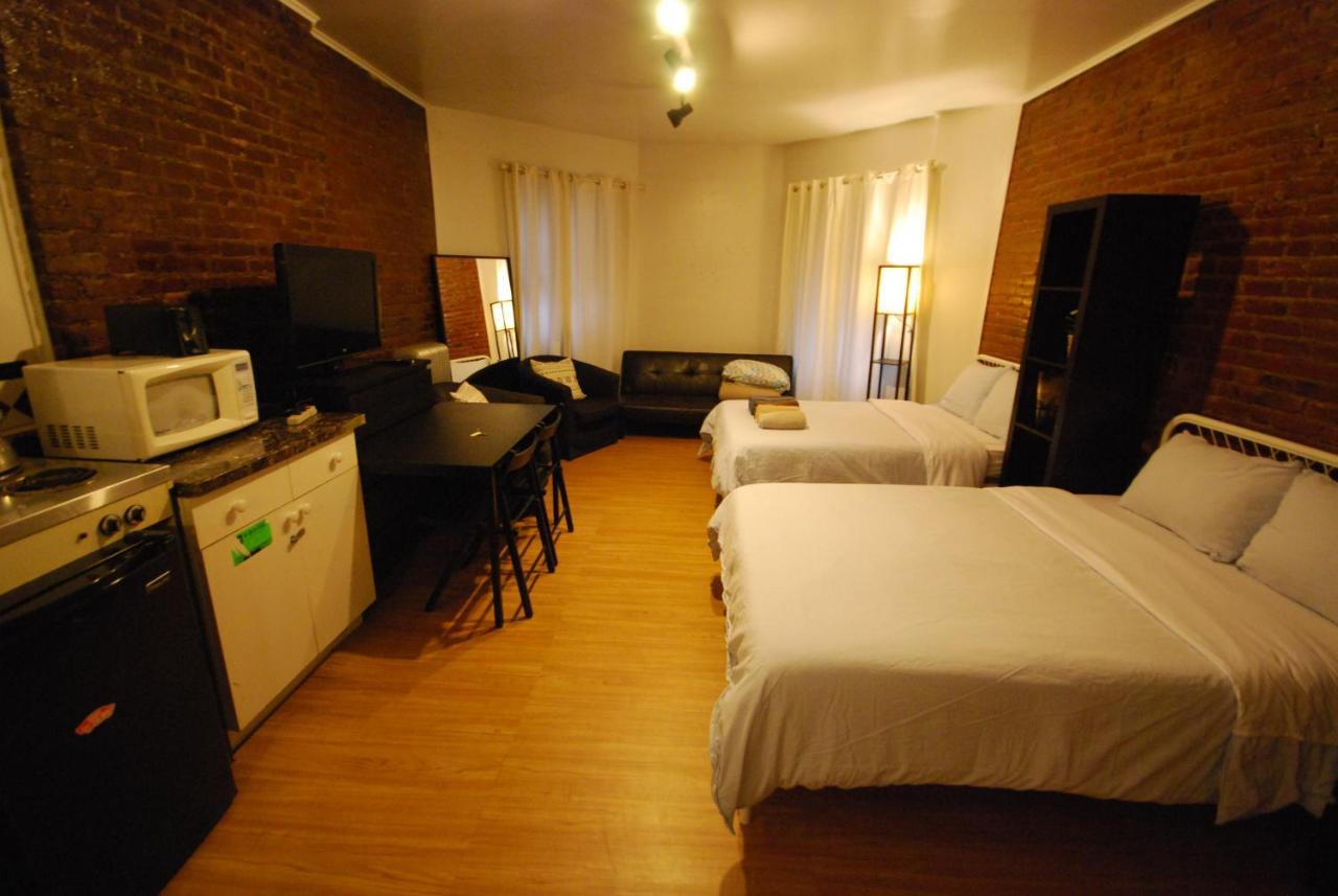 Time Square Time Apartment New York