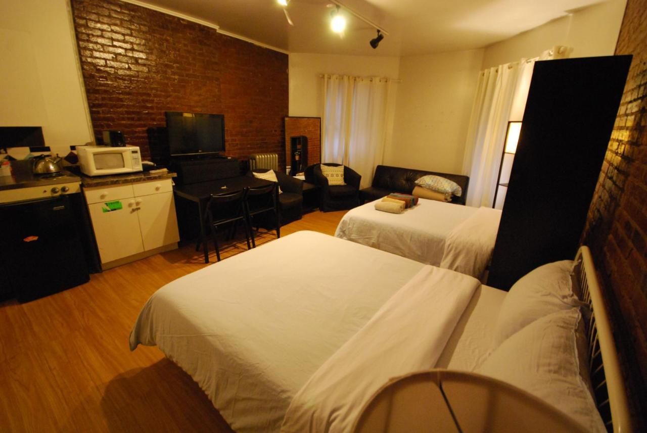 Apartment Time Square Time New York
