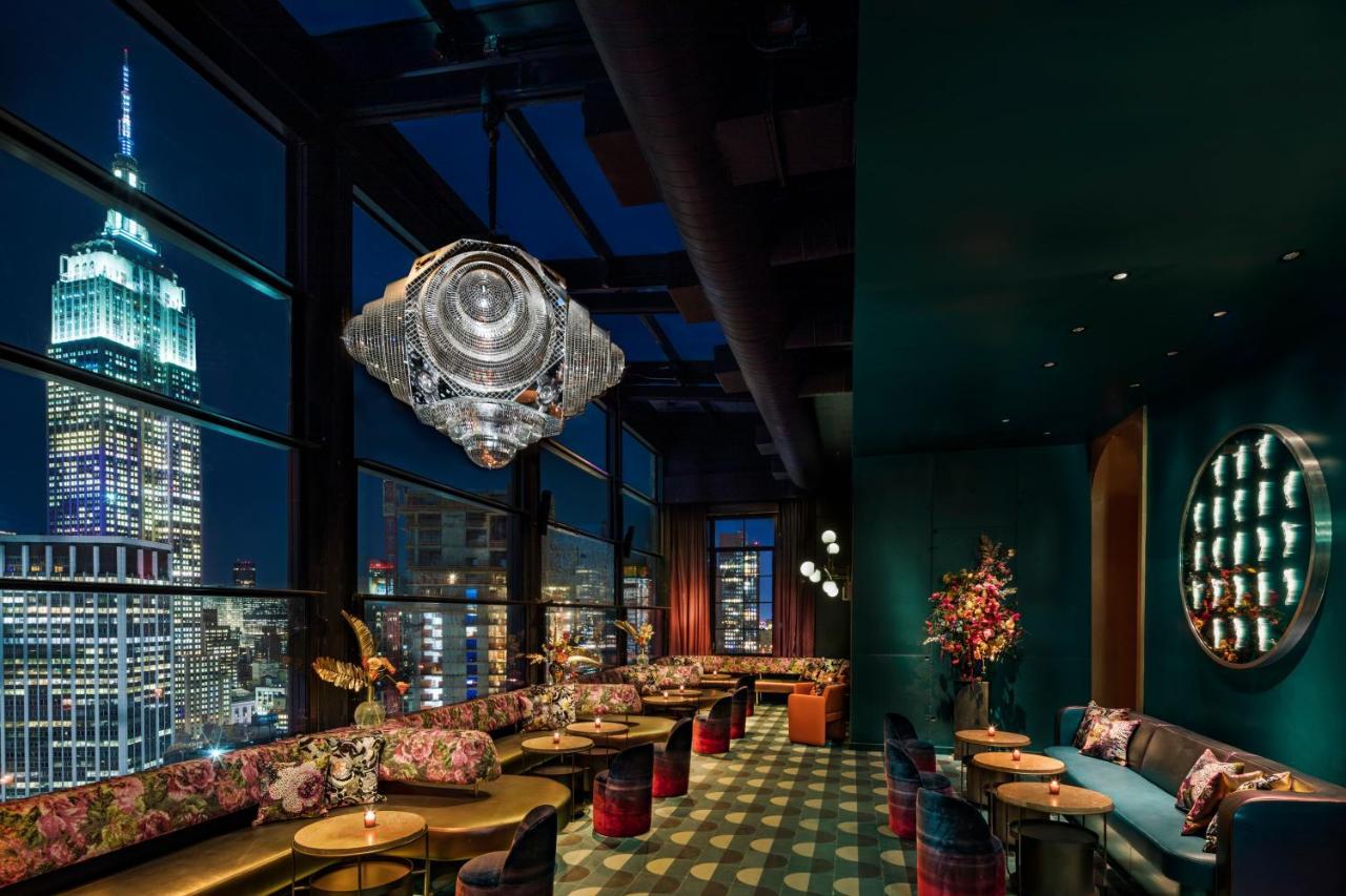Moxy Nyc Chelsea Hotel New York