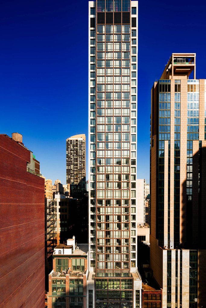Hotel Moxy Nyc Chelsea