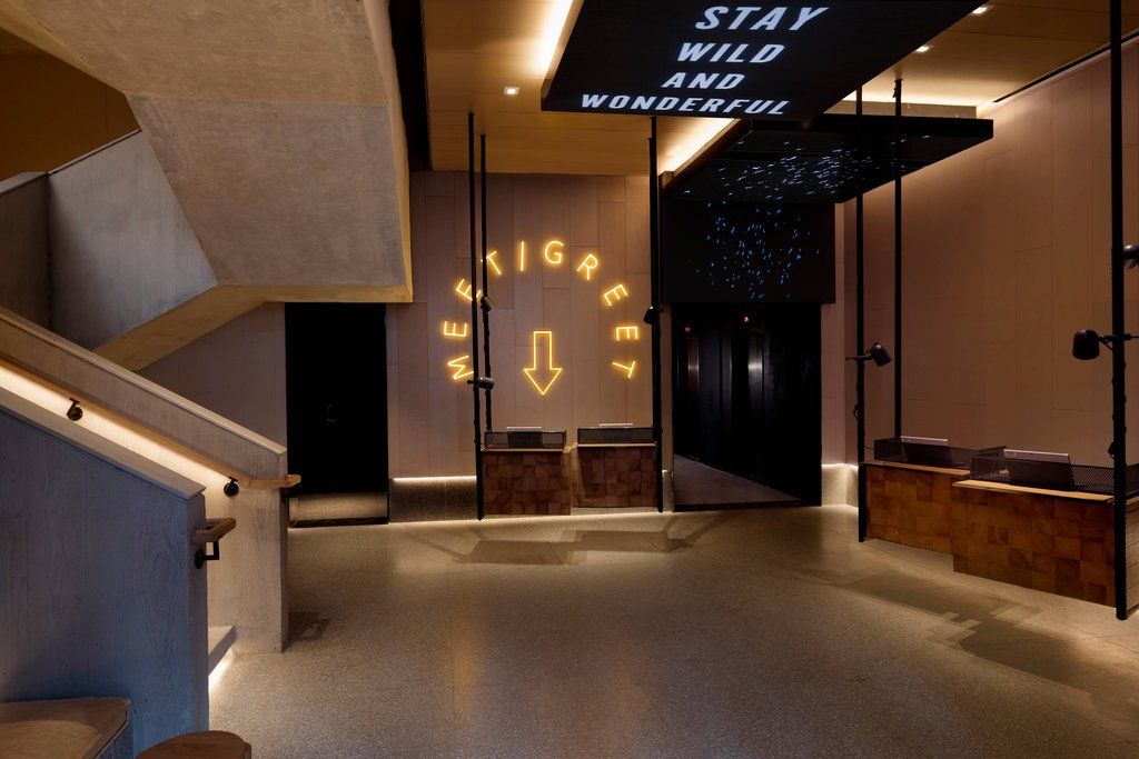 Moxy Nyc Chelsea 4* New York