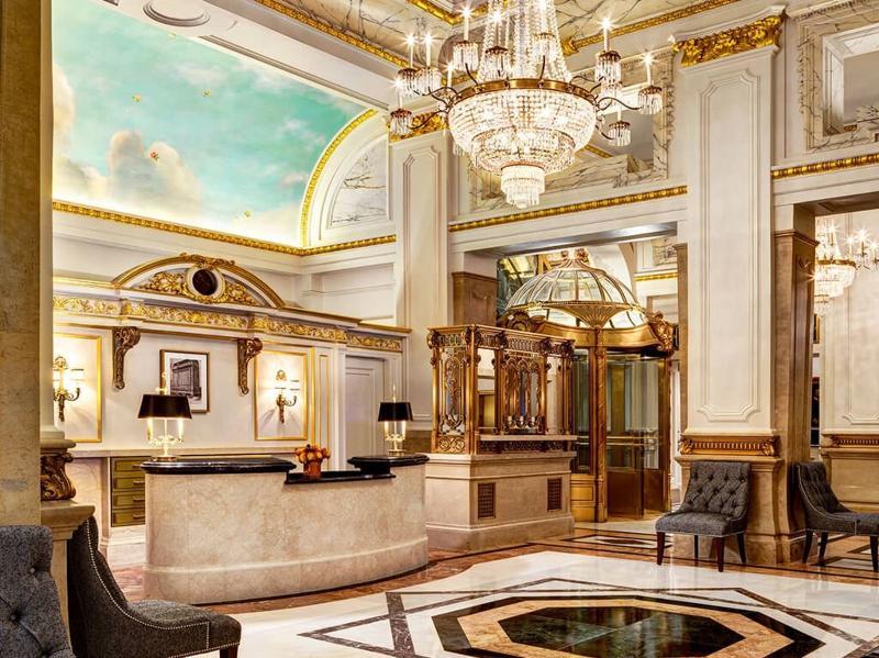 The St. Regis Hotel 5*