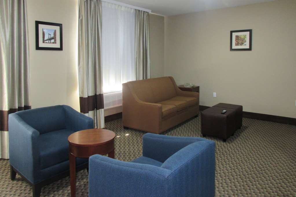 Comfort & Near Jfk Air Train 3* New York