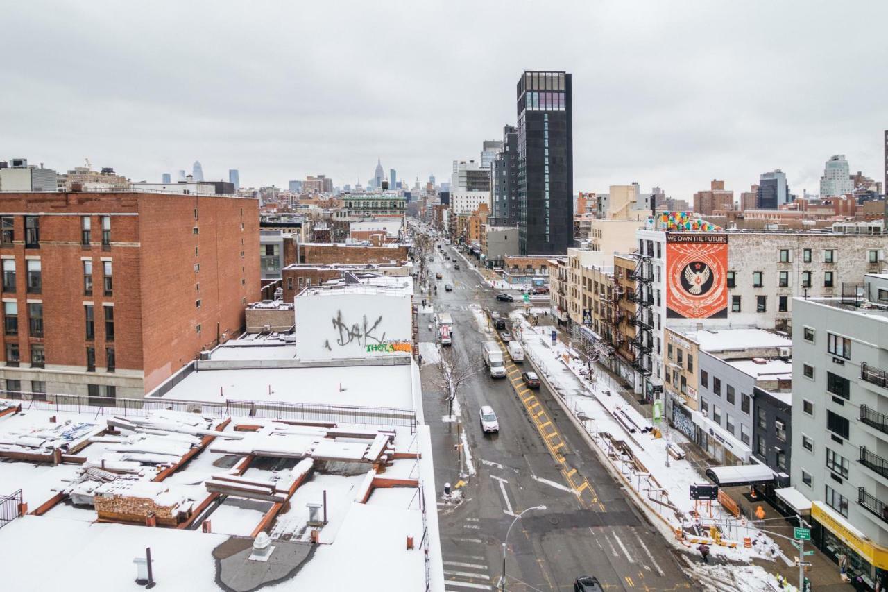 138 Bowery 4* New York