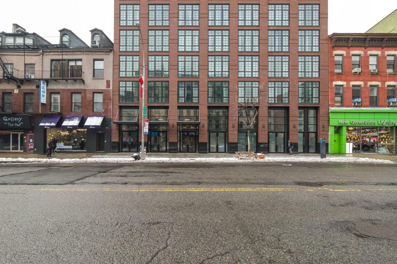 Hotel 138 Bowery 4*
