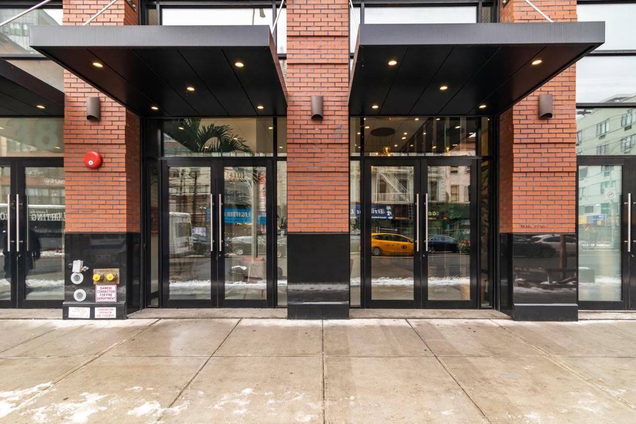 Hotel 138 Bowery New York
