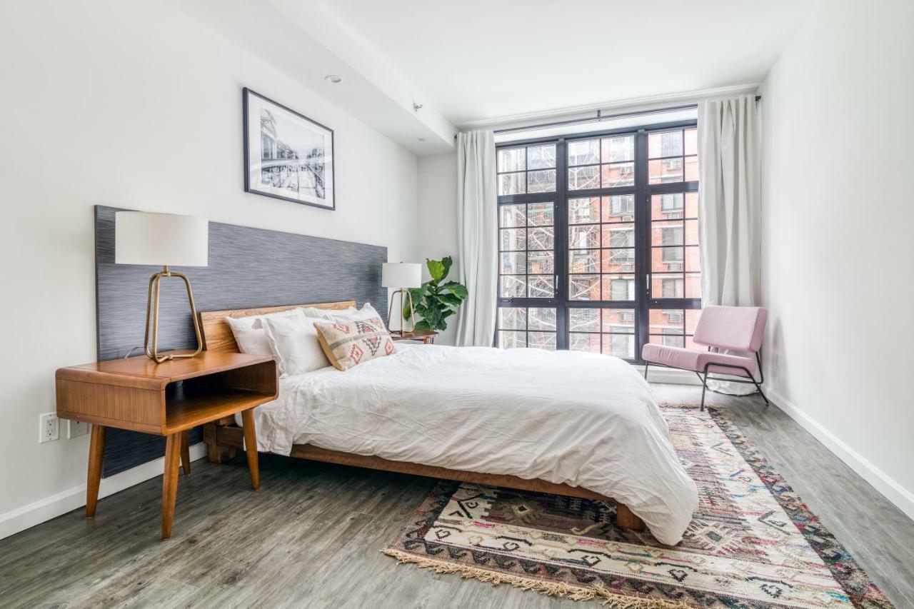 138 Bowery New York
