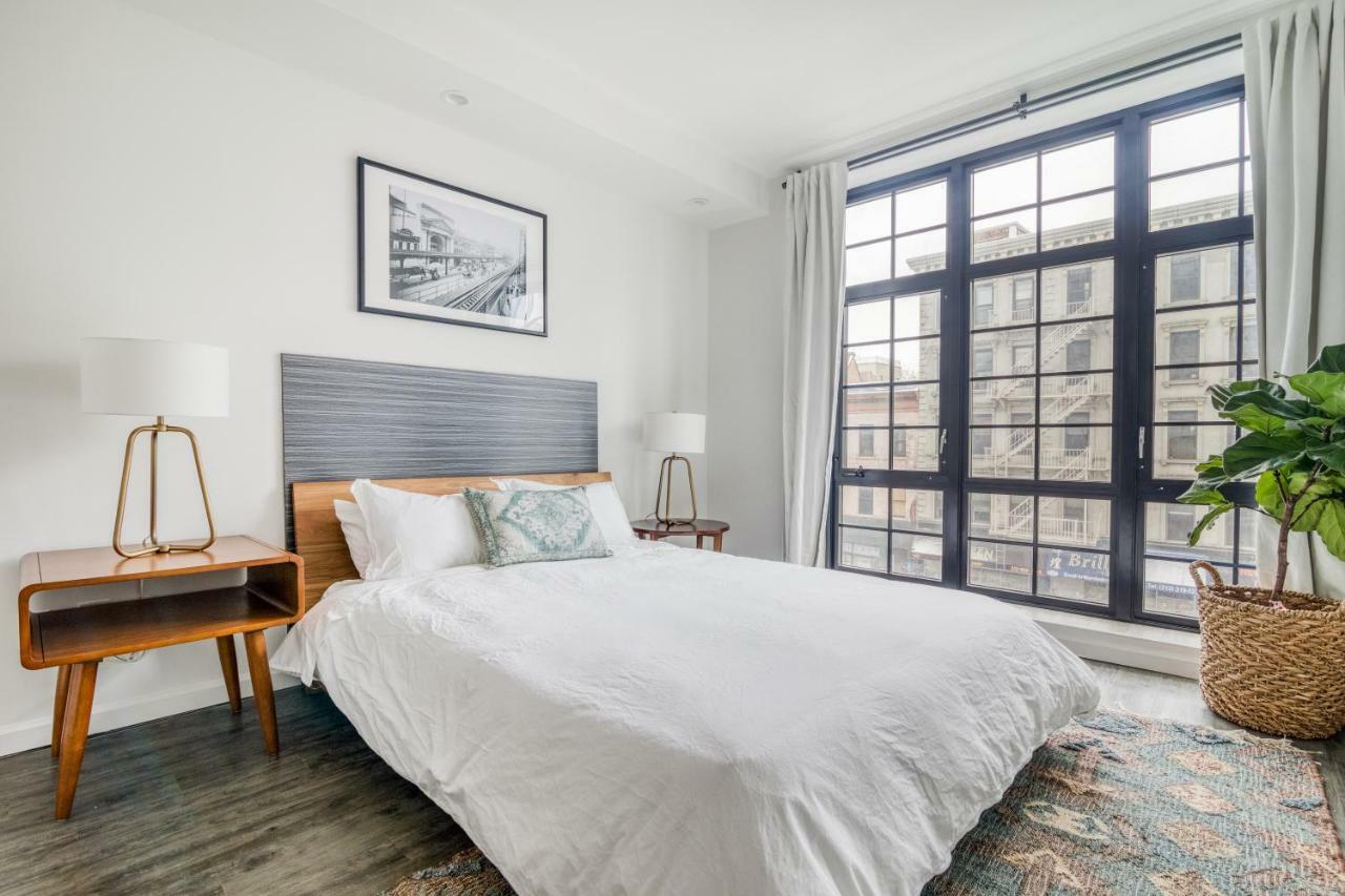 138 Bowery Hotel New York