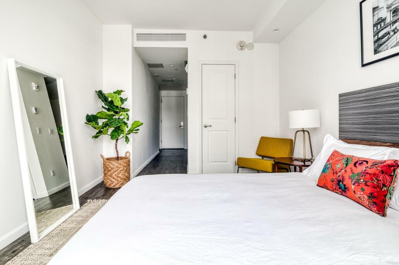 Hotel 138 Bowery New York
