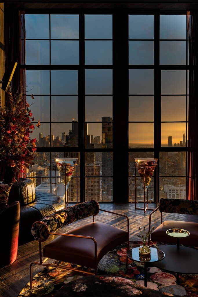 Moxy Nyc Chelsea 4*